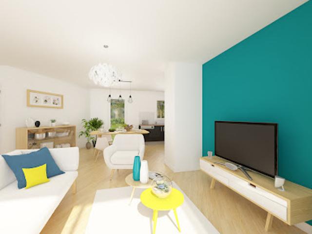 Vente Maison 4 pièces 83 m2 Cérons