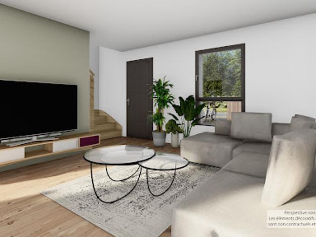 Vente Maison 4 pièces 83 m2 Cesson sevigne
