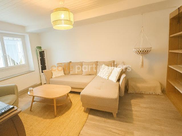 Vente Maison 4 pièces 83 m2 Chaillé les Marais