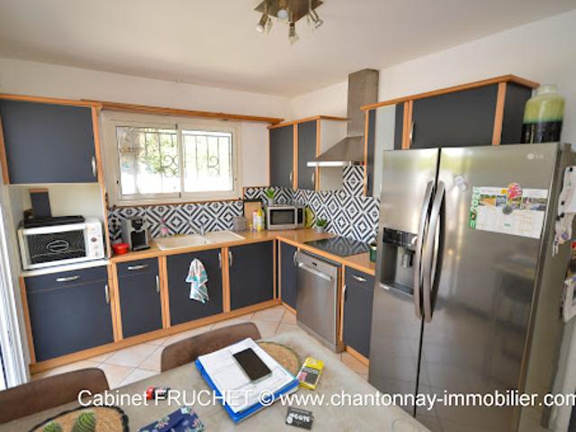 Vente Maison 4 pièces 83 m2 Chantonnay
