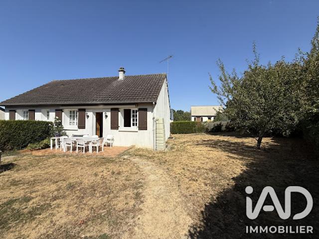 Vente Maison 4 pièces 83 m2 Chateau gontier
