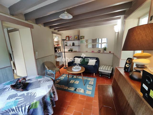 Vente Maison 4 pièces 83 m2 Chateauroux