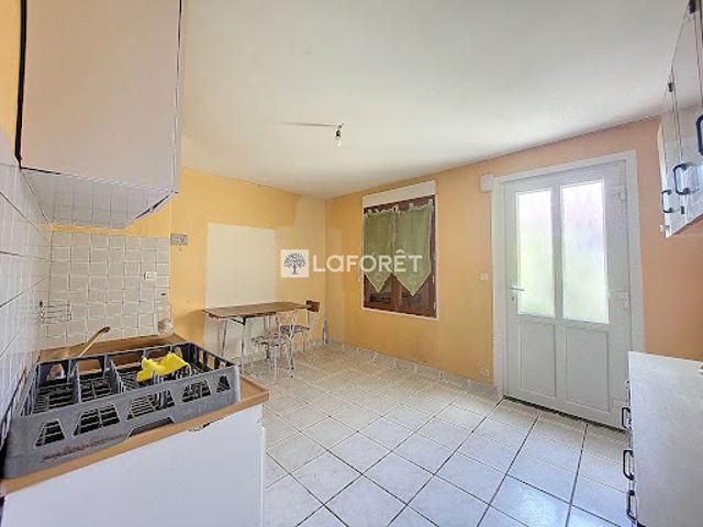 Vente Maison 4 pièces 83 m2 Chauny