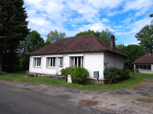 Vente Maison 4 pièces 83 m2 Chauffour sur Vell