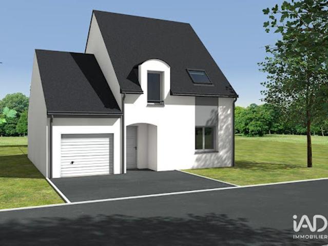 Vente Maison 4 pièces 83 m2 Chavaignes