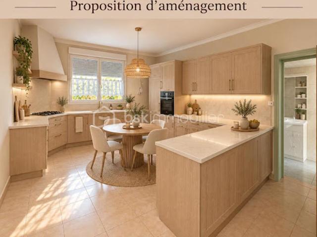 Vente Maison 4 pièces 83 m2 Crepy en valois