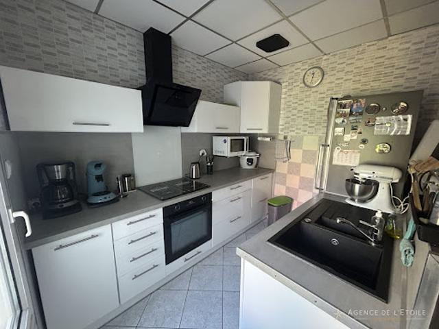 Vente Maison 4 pièces 83 m2 Cucq