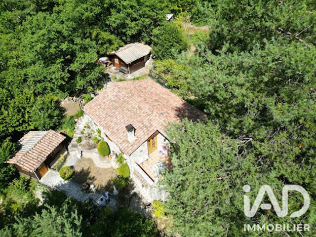 Vente Maison 4 pièces 83 m2 Aiglun
