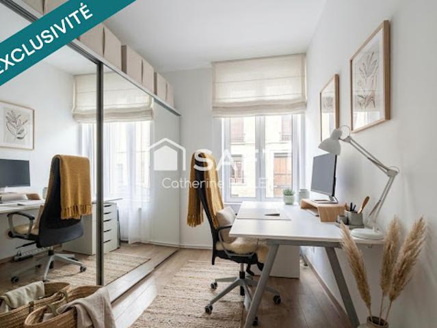 Vente Maison 4 pièces 83 m2 Alfortville
