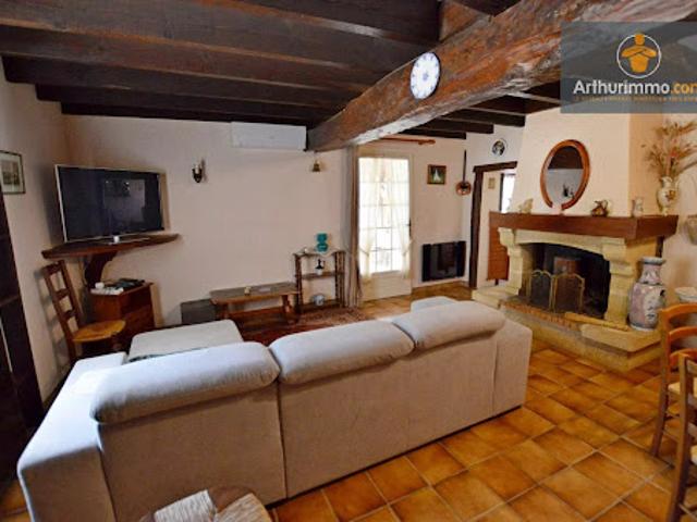 Vente Maison 4 pièces 83 m2 Allemans du Dropt
