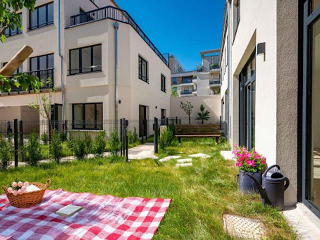 Vente Maison 4 pièces 83.8 m2 Arcueil
