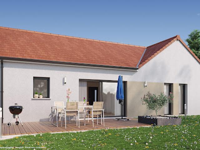 Vente Maison 4 pièces 83 m2 Auteuil