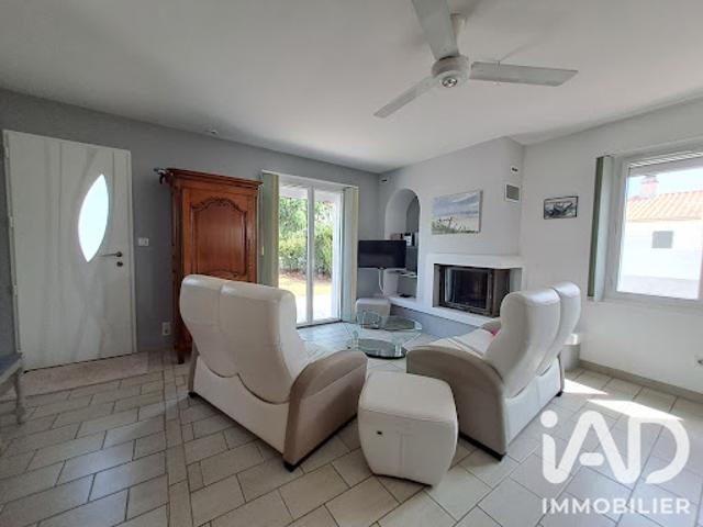 Vente Maison 4 pièces 83 m2 Bouin