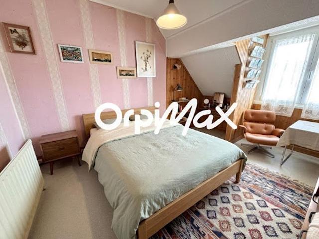 Vente Maison 4 pièces 83 m2 Boulogne sur Mer