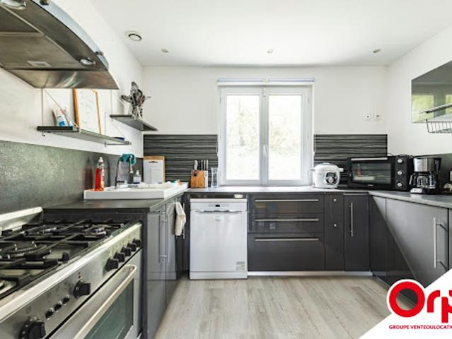 Vente Maison 4 pièces 83 m2 Bourguignon sous Montbavin
