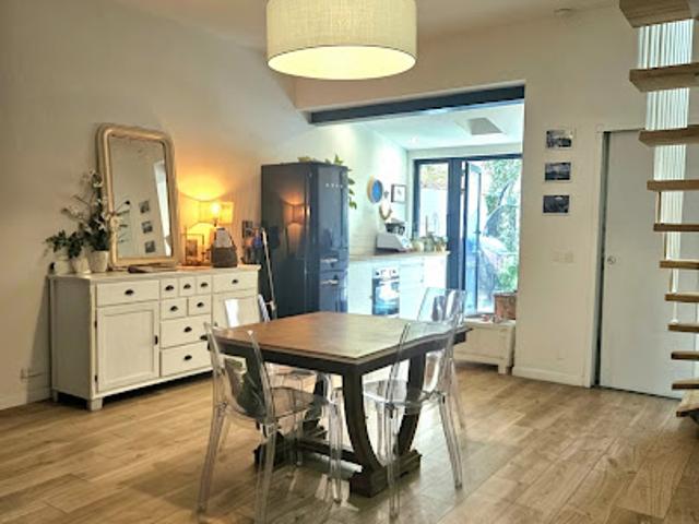 Vente Maison 4 pièces 83 m2 Bordeaux