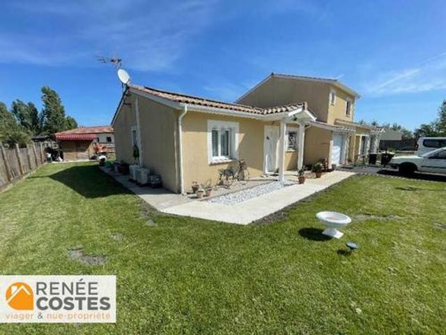 Vente Maison 4 pièces 83 m2 Créon
