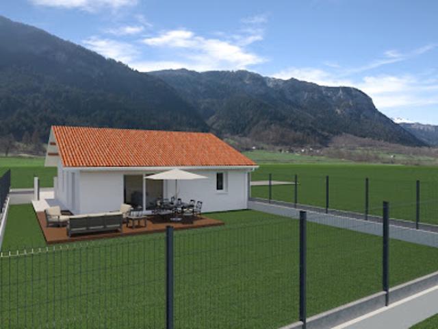 Vente Maison 4 pièces 83 m2 Bâgé la Ville