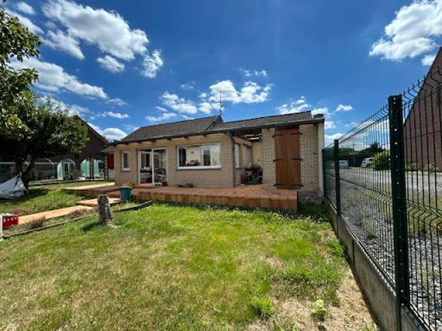 Vente Maison 4 pièces 83 m2 Beuvry la Forêt