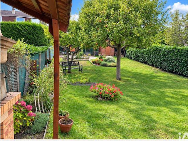 Vente Maison 4 pièces 83 m2 Beauvais