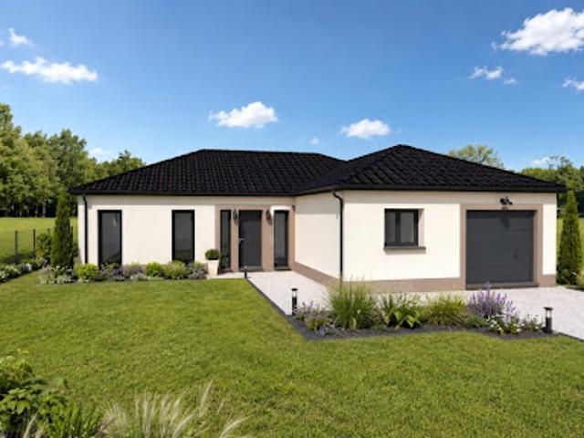 Vente Maison 4 pièces 83 m2 Bertry