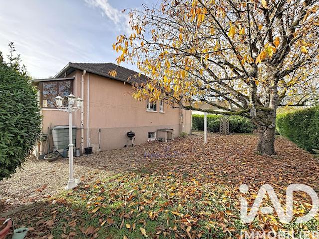 Vente Maison 4 pièces 83 m2 Bueil