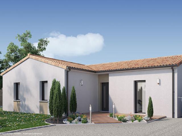 Vente Maison 4 pièces 83 m2 Galgon