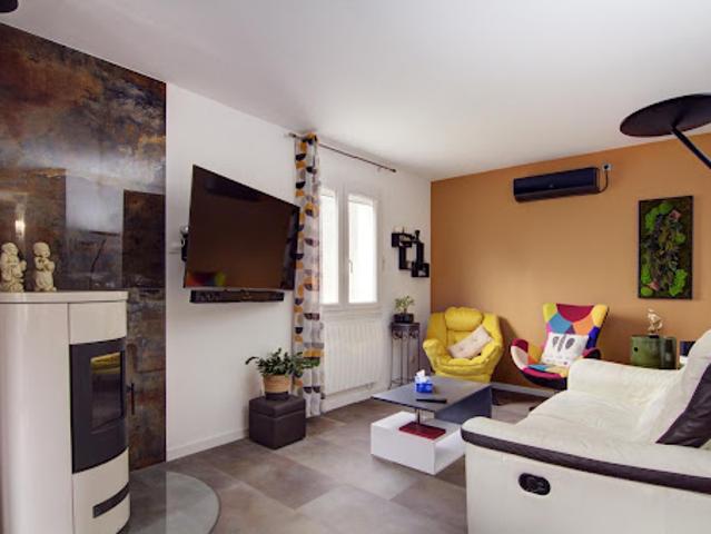 Vente Maison 4 pièces 83 m2 Genilac
