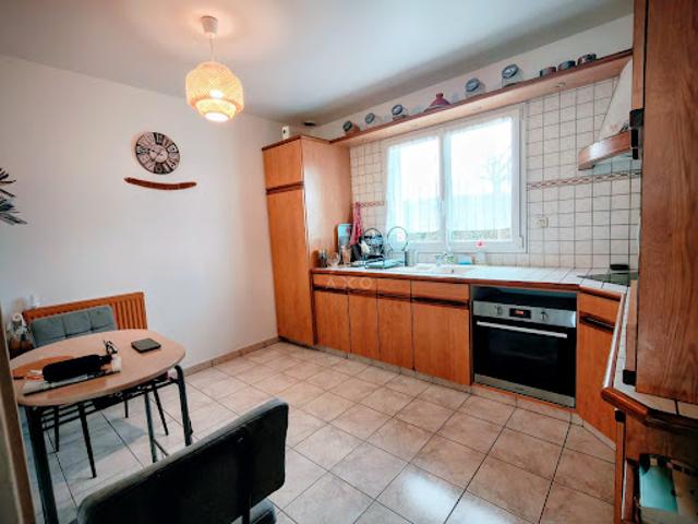 Vente Maison 4 pièces 83 m2 Geste