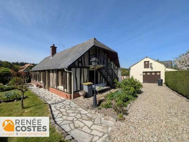 Vente Maison 4 pièces 83 m2 Grugny