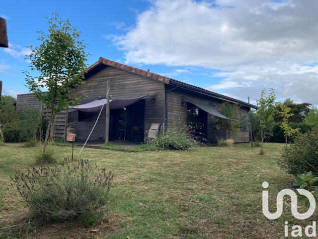 Vente Maison 4 pièces 83 m2 Granges sur Lot
