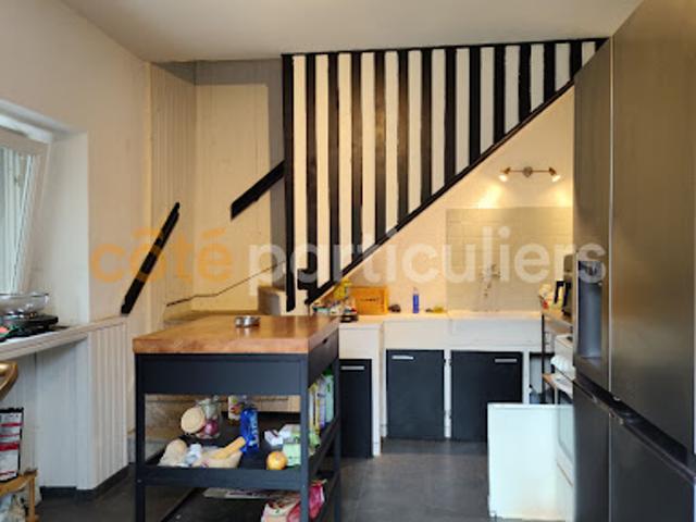 Vente Maison 4 pièces 83 m2 Dole