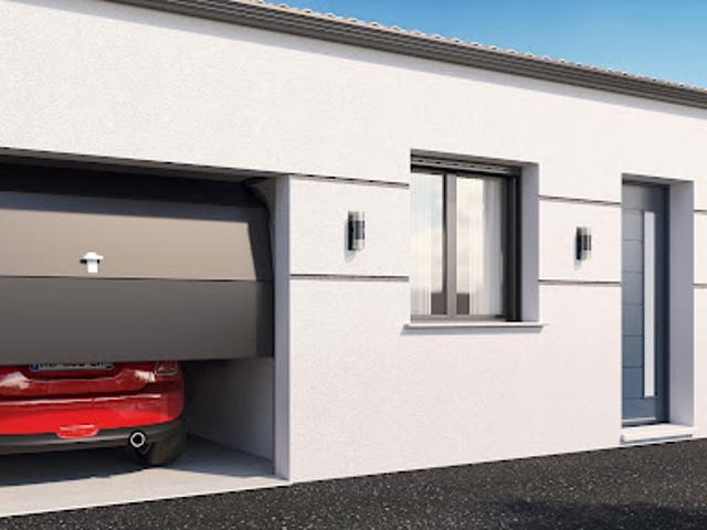Vente Maison 4 pièces 83 m2 Dompierre sur Yon