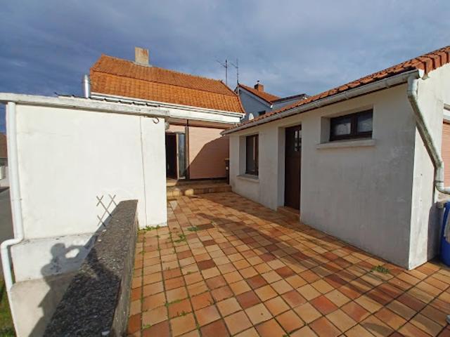 Vente Maison 4 pièces 83 m2 Desvres