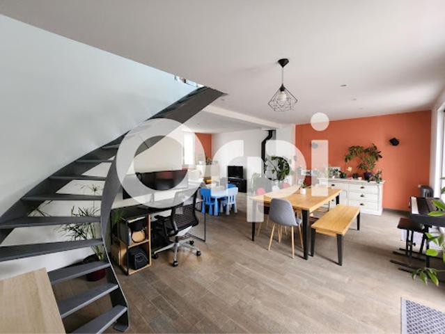 Vente Maison 4 pièces 83 m2 Epinay sur Orge