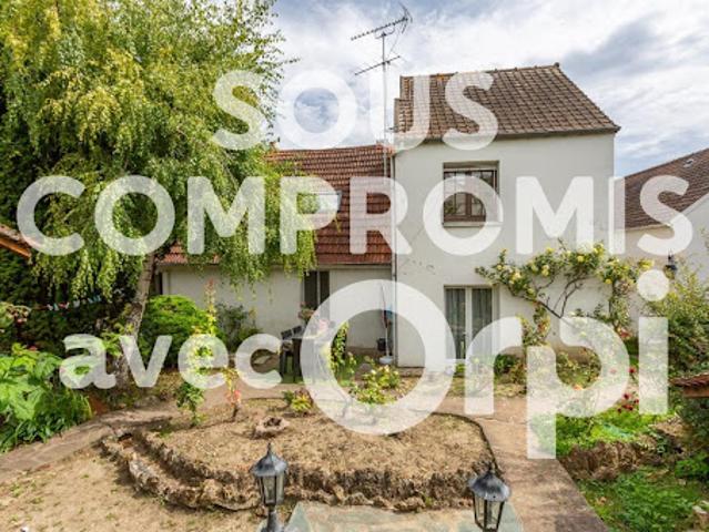 Vente Maison 4 pièces 83 m2 Epinay sur Orge