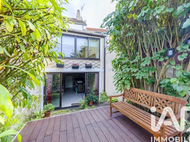 Vente Maison 4 pièces 83 m2 Eragny sur oise