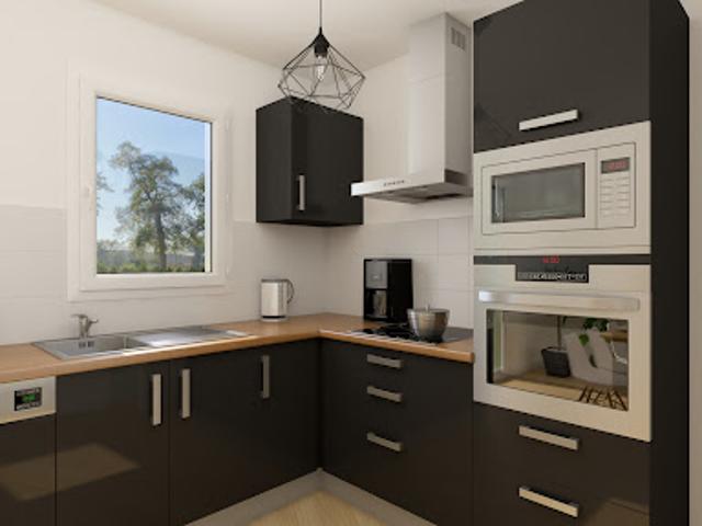 Vente Maison 4 pièces 83 m2 Escolives Sainte Camille