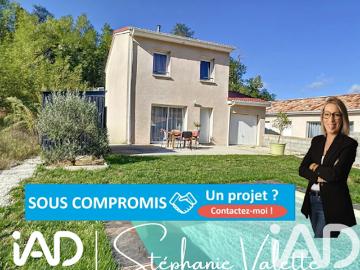 Vente Maison 4 pièces 83 m2 Eurre