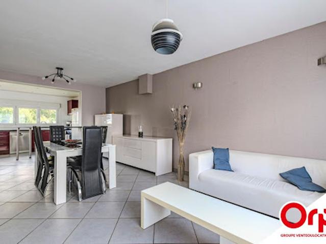 Vente Maison 4 pièces 83 m2 Fontaine lès Vervins