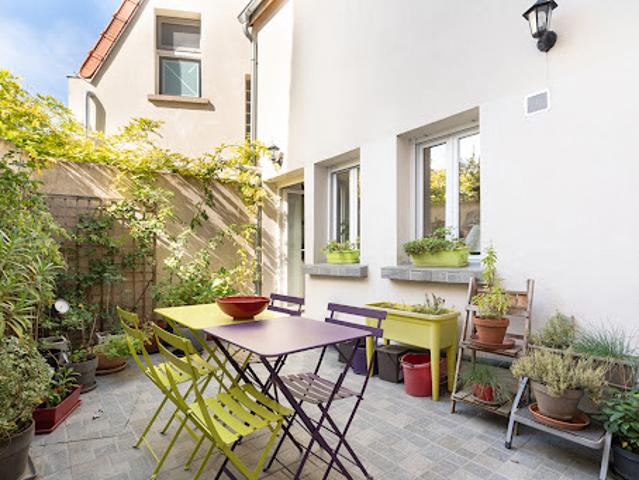 Vente Maison 4 pièces 83 m2 Fontenay sous Bois
