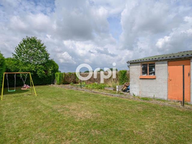 Vente Maison 4 pièces 83.69 m2 Feignies