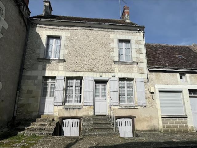 Vente Maison 4 pièces 83 m2 Ferrière Larçon