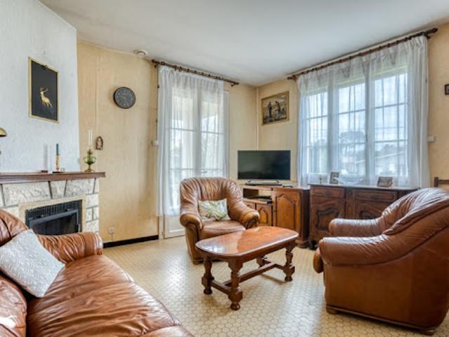 Vente Maison 4 pièces 83 m2 Houeillès