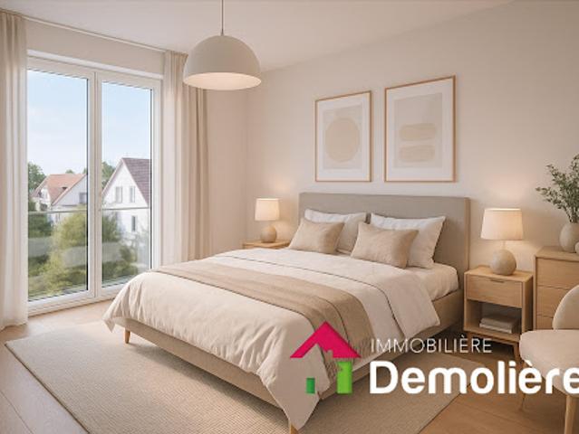 Vente Maison 4 pièces 83 m2 Holtzheim