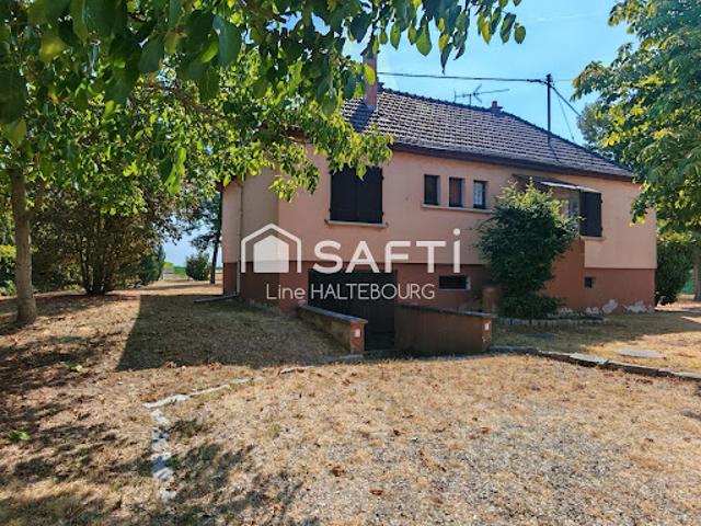 Vente Maison 4 pièces 83 m2 Hirtzfelden