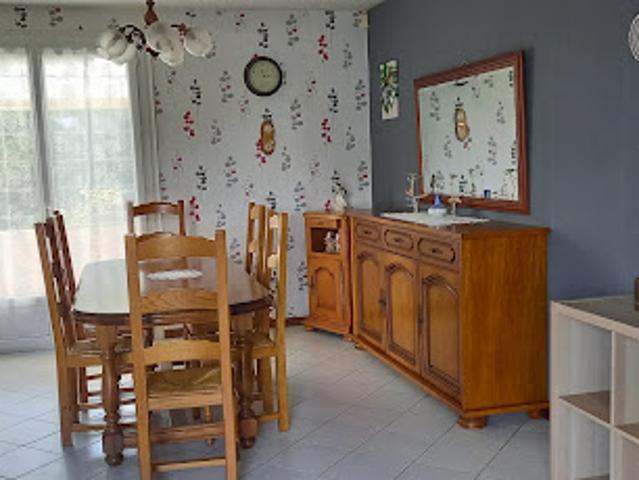 Vente Maison 4 pièces 83 m2 Incarville