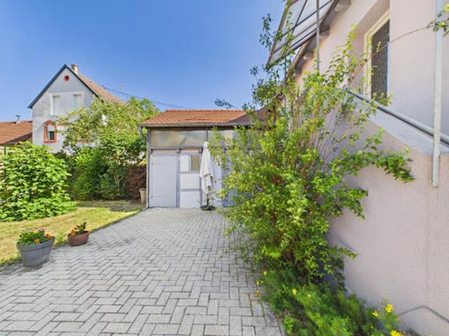 Vente Maison 4 pièces 83 m2 Illkirch Graffenstaden