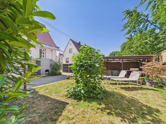 Vente Maison 4 pièces 83 m2 Illkirch Graffenstaden