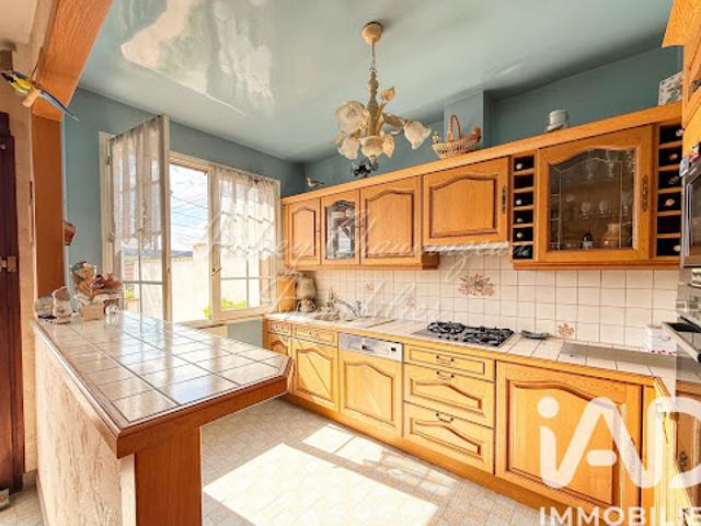 Vente Maison 4 pièces 83 m2 Orsay